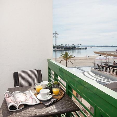 Apartment Xara Torres, At The Beach Of Alcudia Port de Alcudia  Luaran gambar