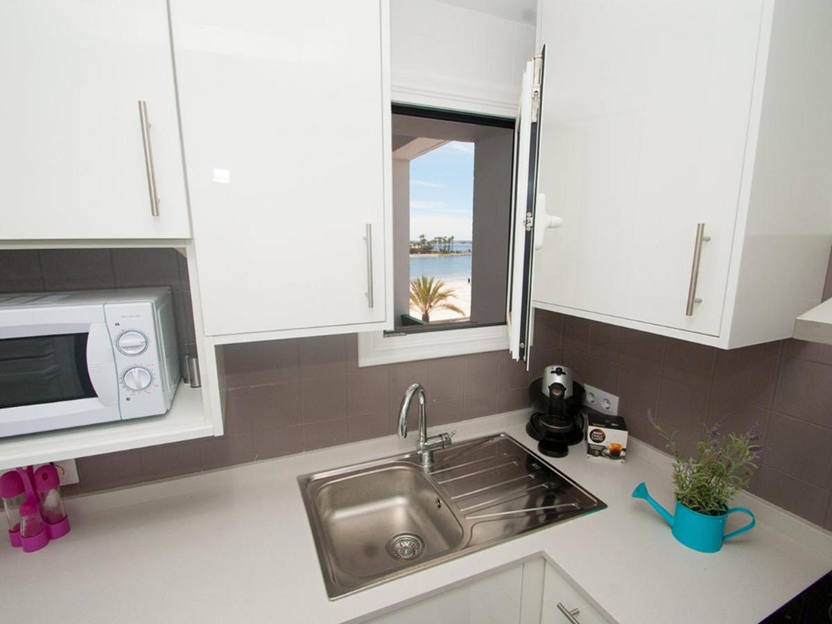 Apartment Xara Torres, At The Beach Of Alcudia Port de Alcudia  Luaran gambar