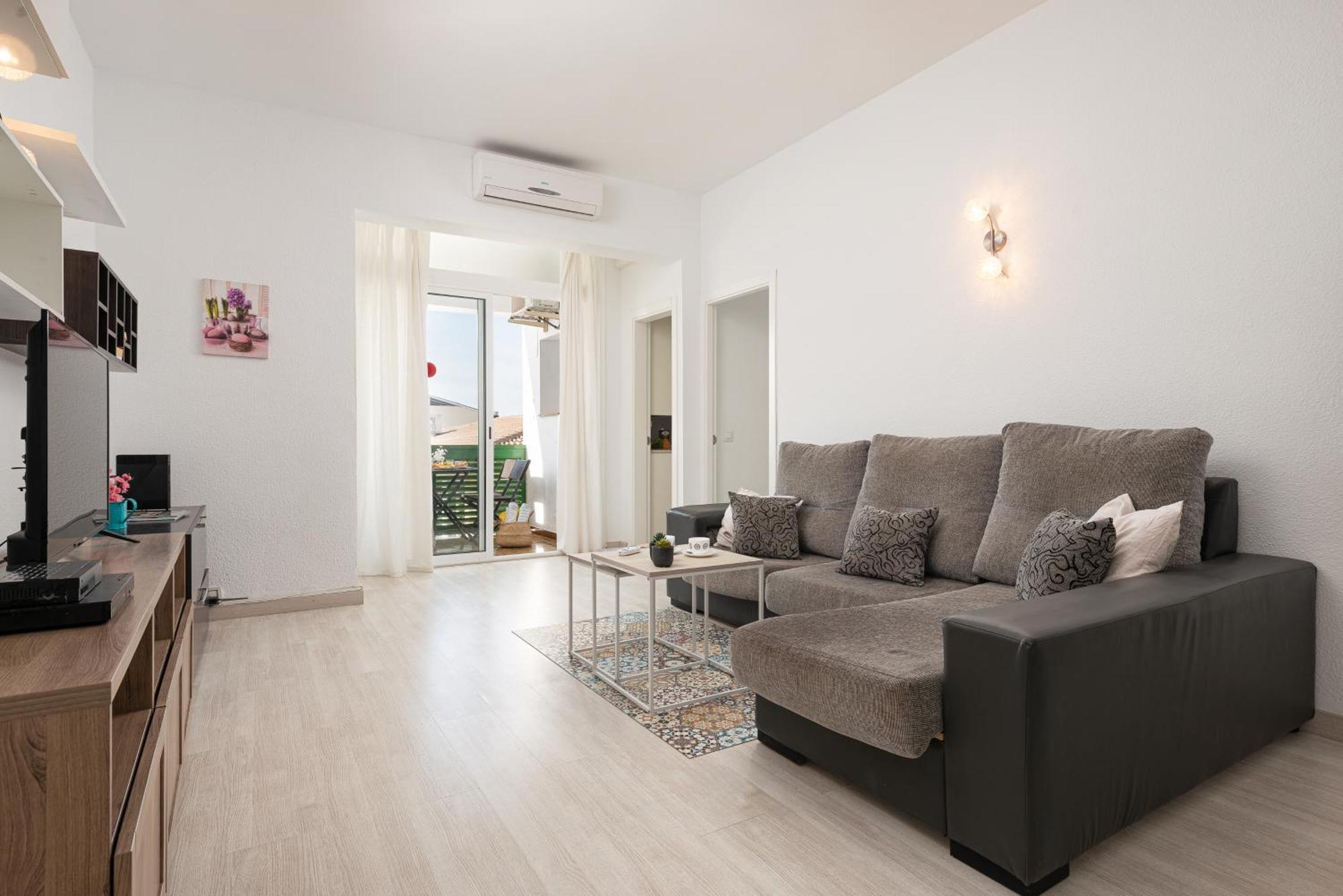 Apartment Xara Torres, At The Beach Of Alcudia Port de Alcudia  Luaran gambar