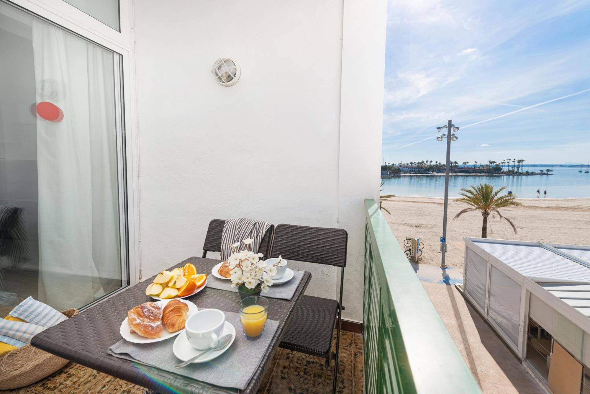 Apartment Xara Torres, At The Beach Of Alcudia Port de Alcudia  Luaran gambar