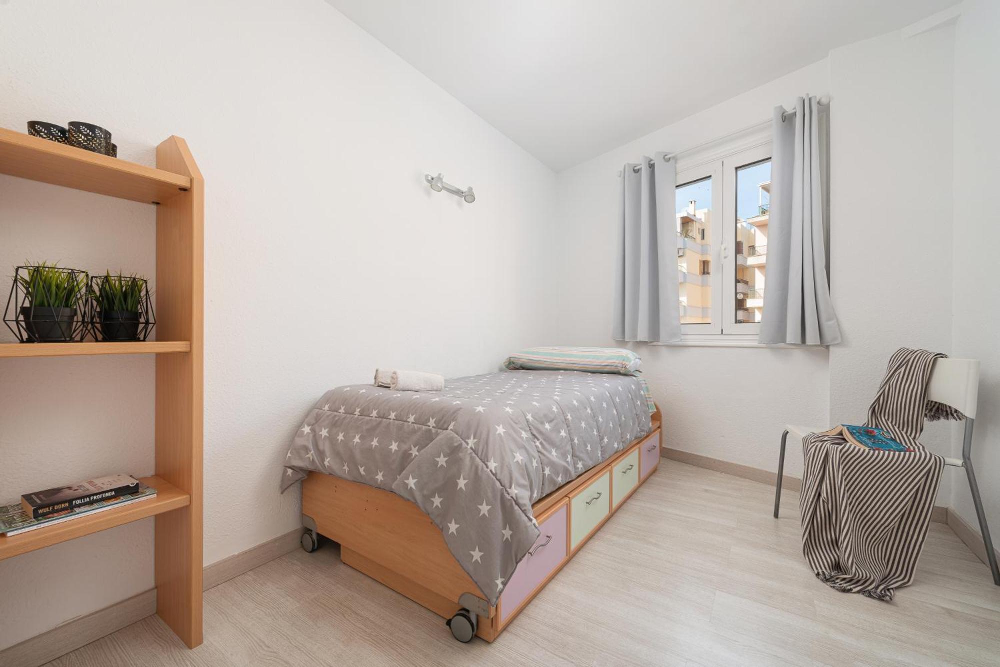 Apartment Xara Torres, At The Beach Of Alcudia Port de Alcudia  Luaran gambar
