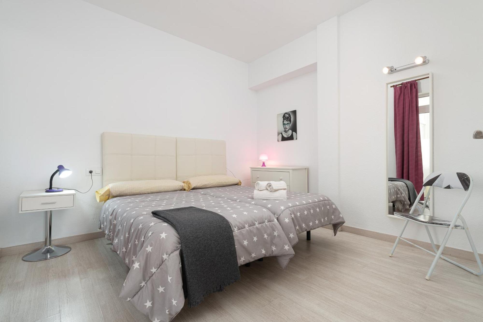 Apartment Xara Torres, At The Beach Of Alcudia Port de Alcudia  Luaran gambar