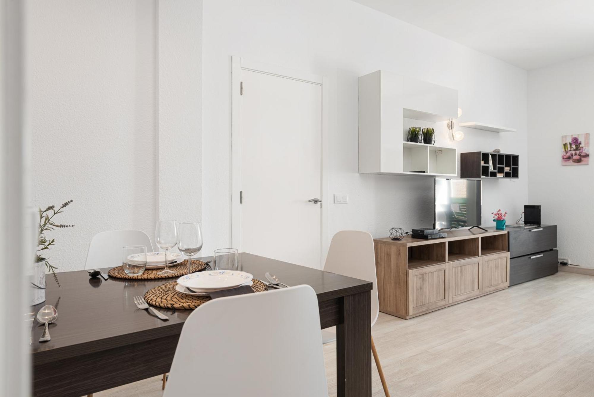 Apartment Xara Torres, At The Beach Of Alcudia Port de Alcudia  Luaran gambar