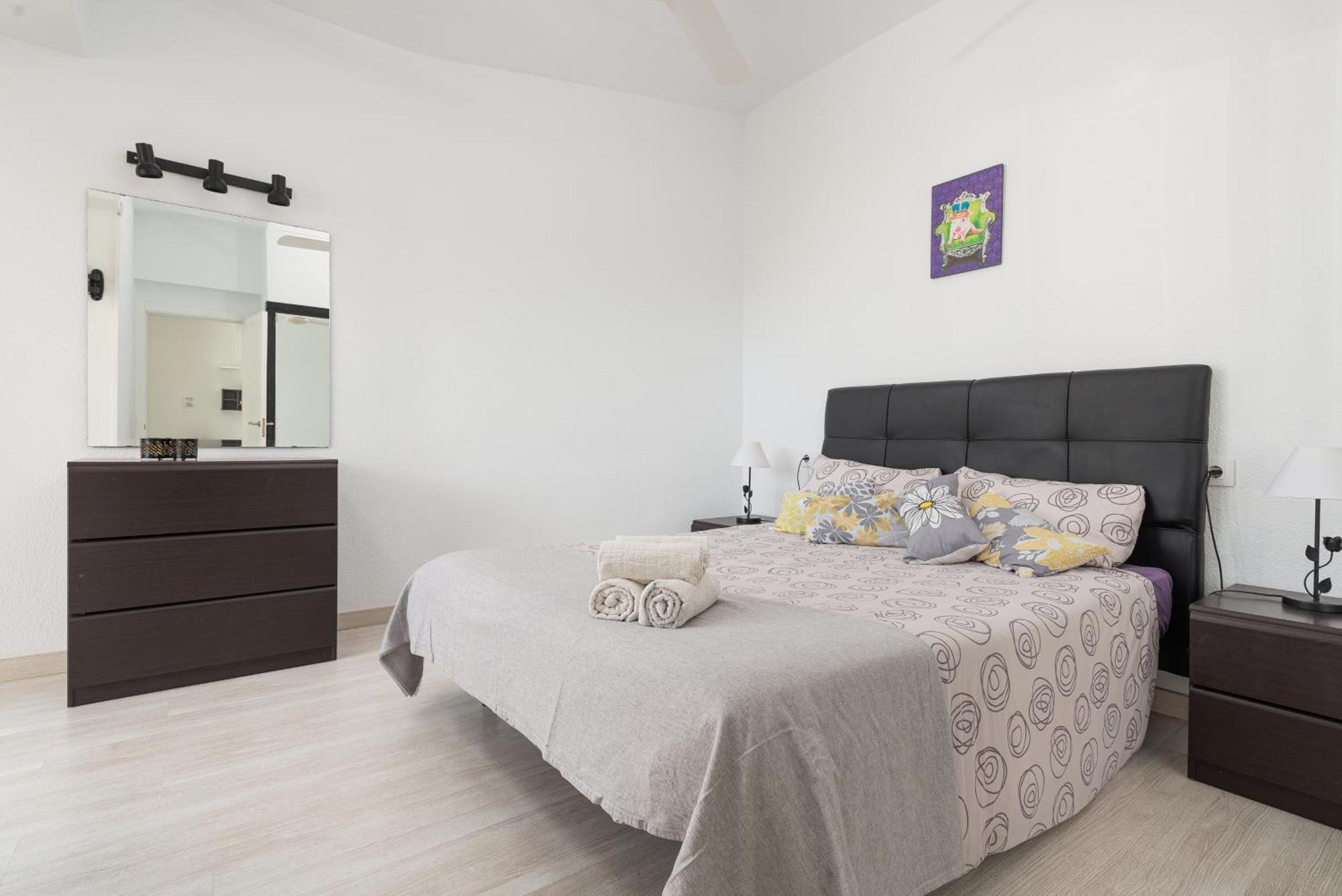 Apartment Xara Torres, At The Beach Of Alcudia Port de Alcudia  Luaran gambar