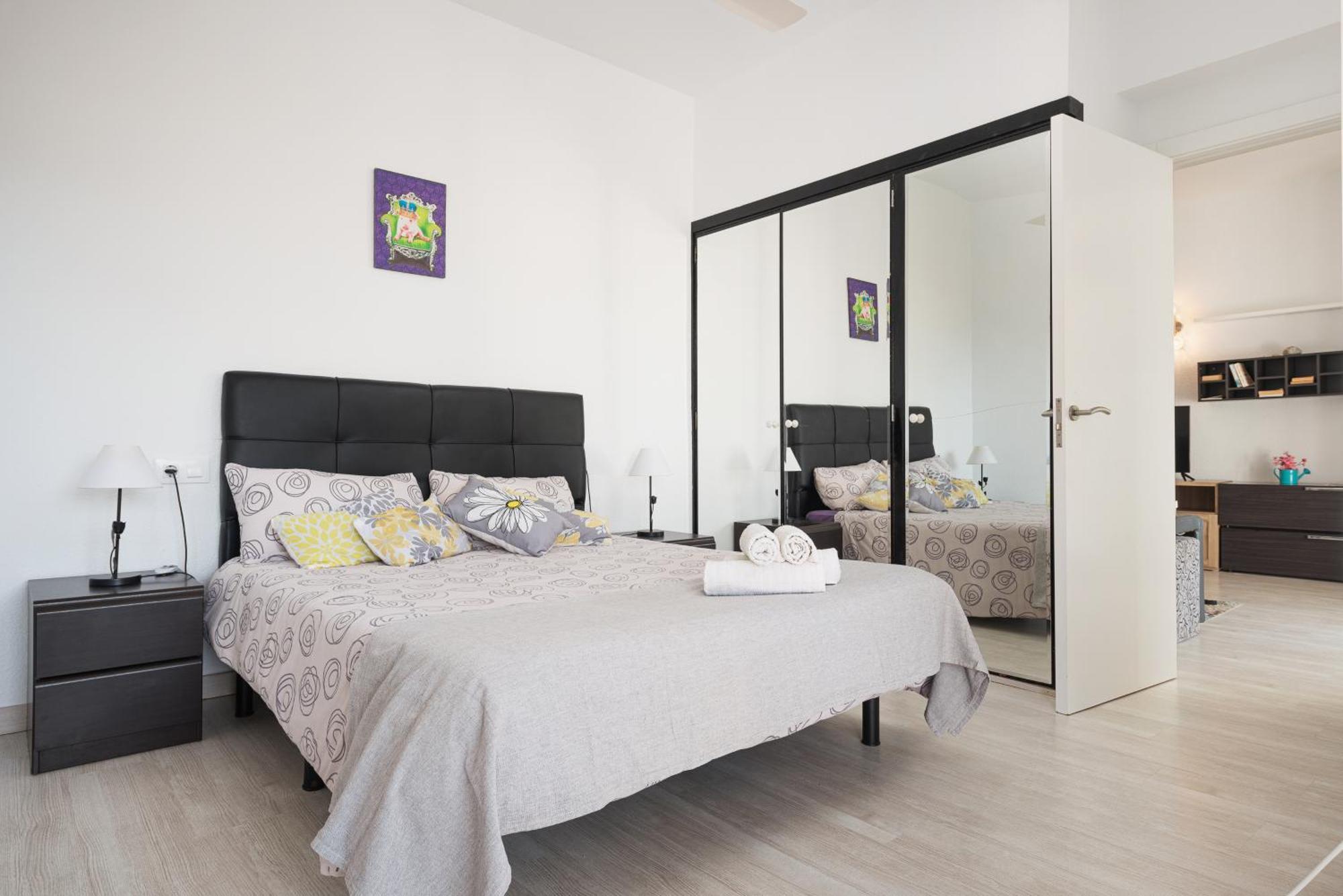 Apartment Xara Torres, At The Beach Of Alcudia Port de Alcudia  Luaran gambar