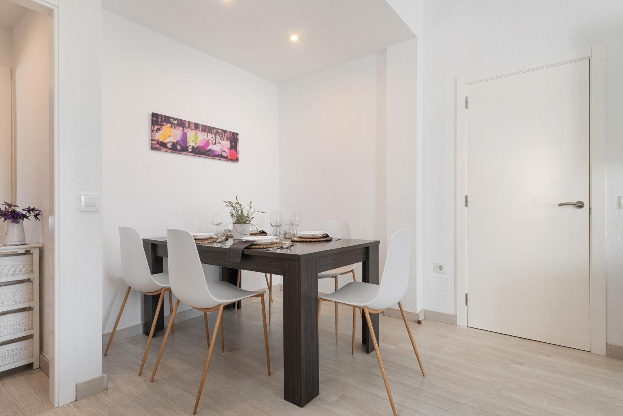 Apartment Xara Torres, At The Beach Of Alcudia Port de Alcudia  Luaran gambar