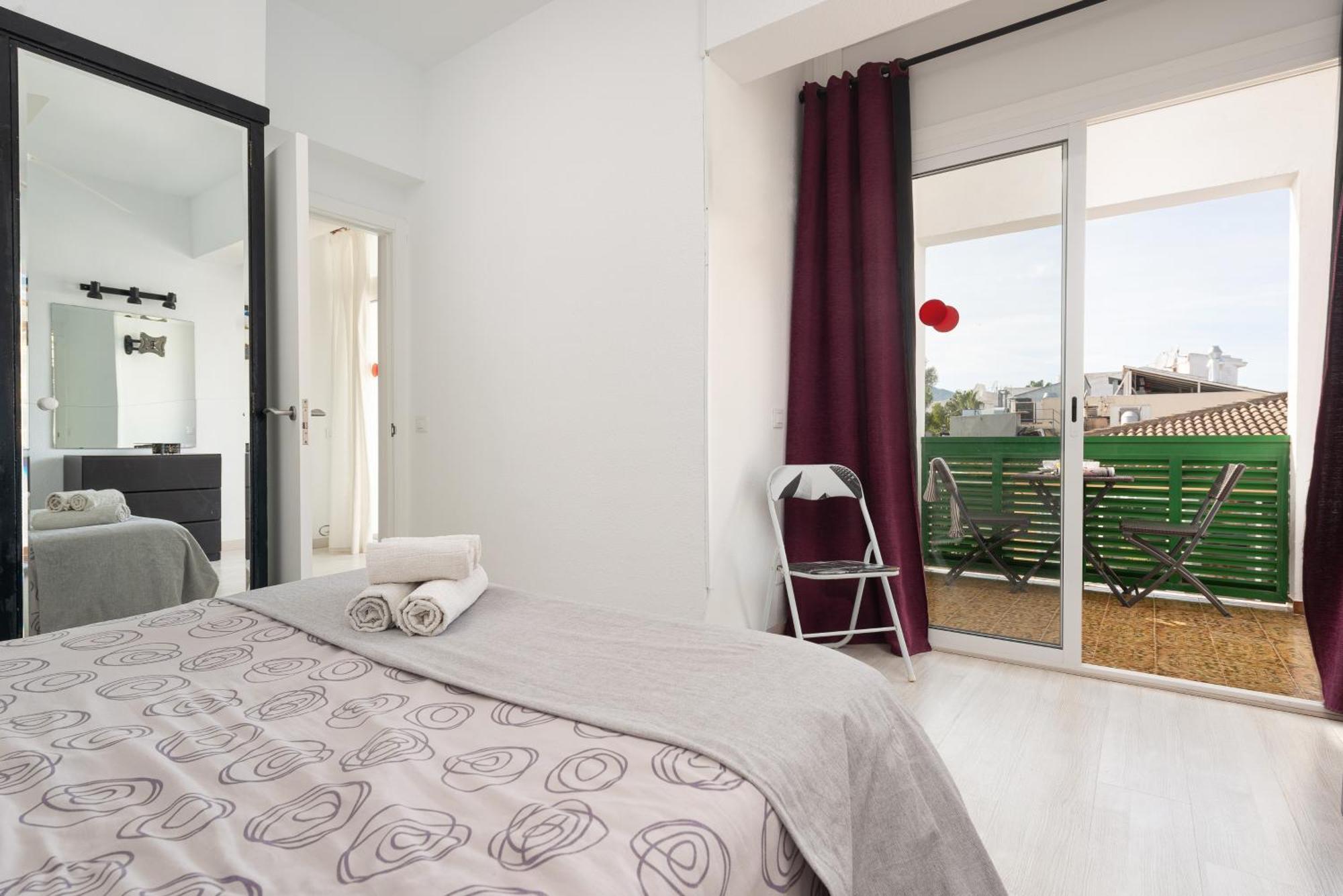 Apartment Xara Torres, At The Beach Of Alcudia Port de Alcudia  Luaran gambar
