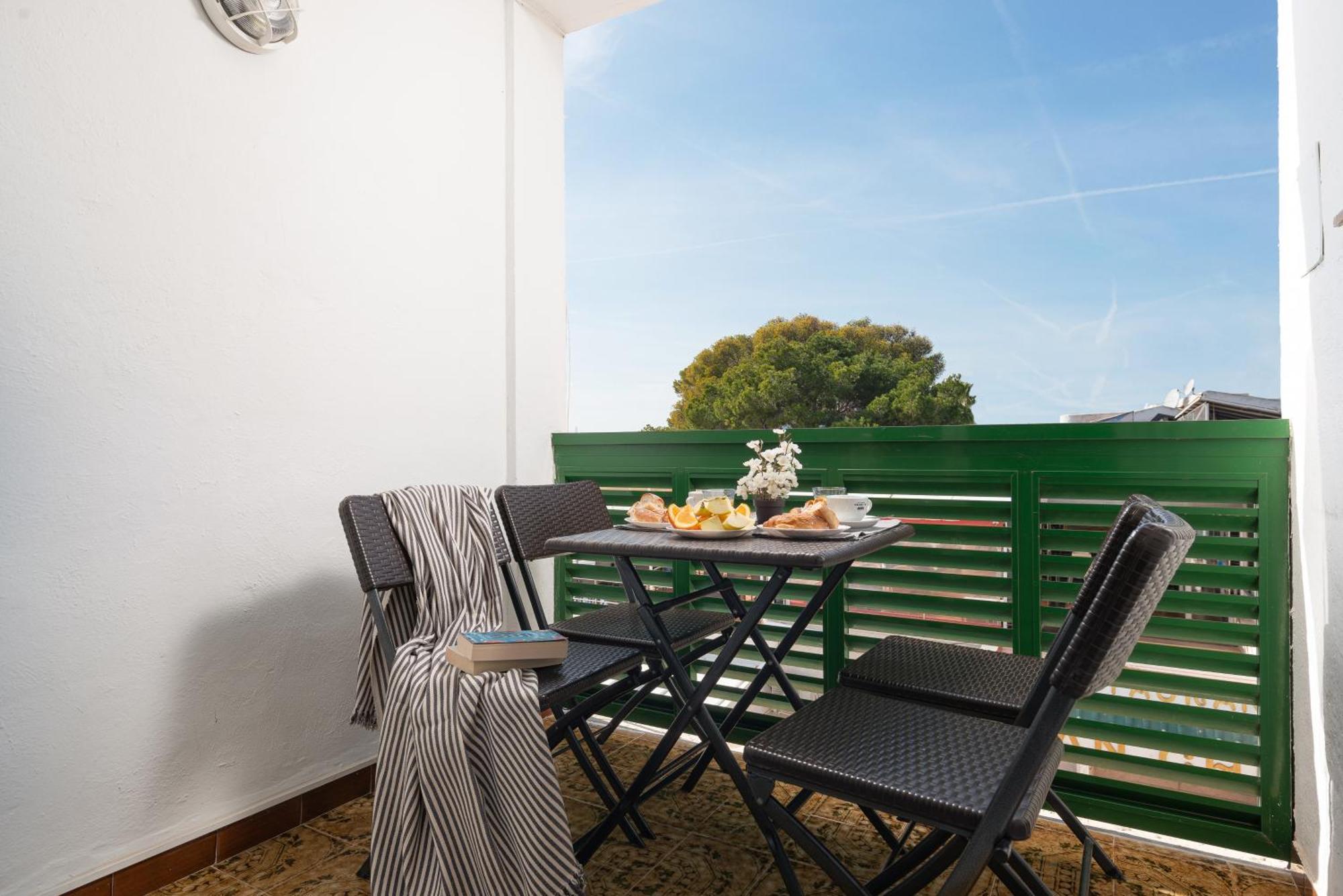 Apartment Xara Torres, At The Beach Of Alcudia Port de Alcudia  Luaran gambar