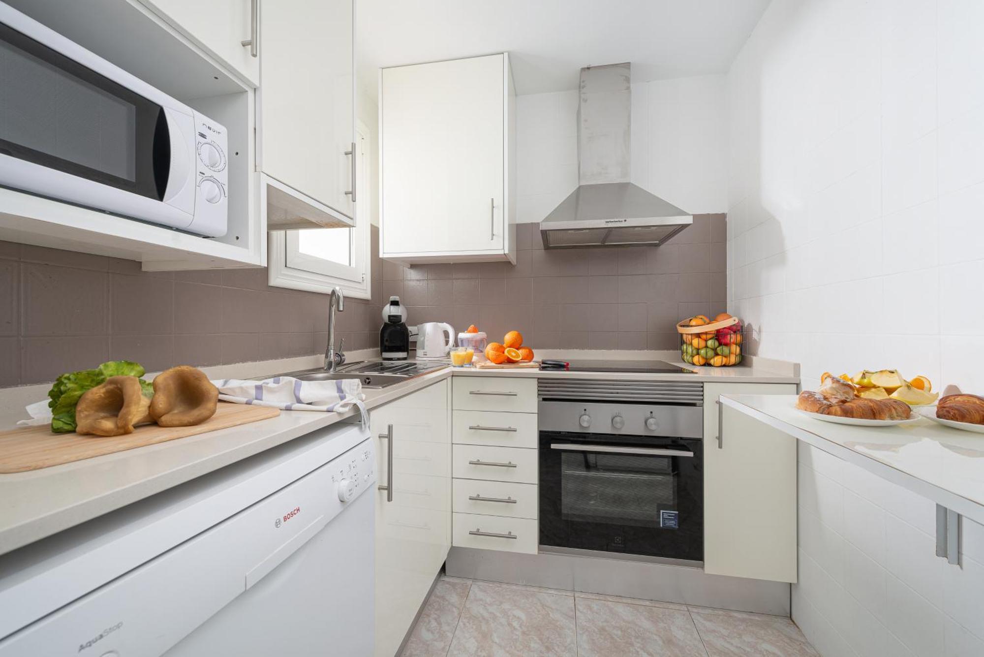 Apartment Xara Torres, At The Beach Of Alcudia Port de Alcudia  Luaran gambar